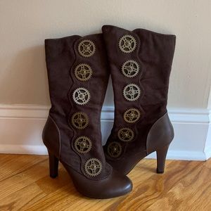 Demonia Tesla 108 Boots